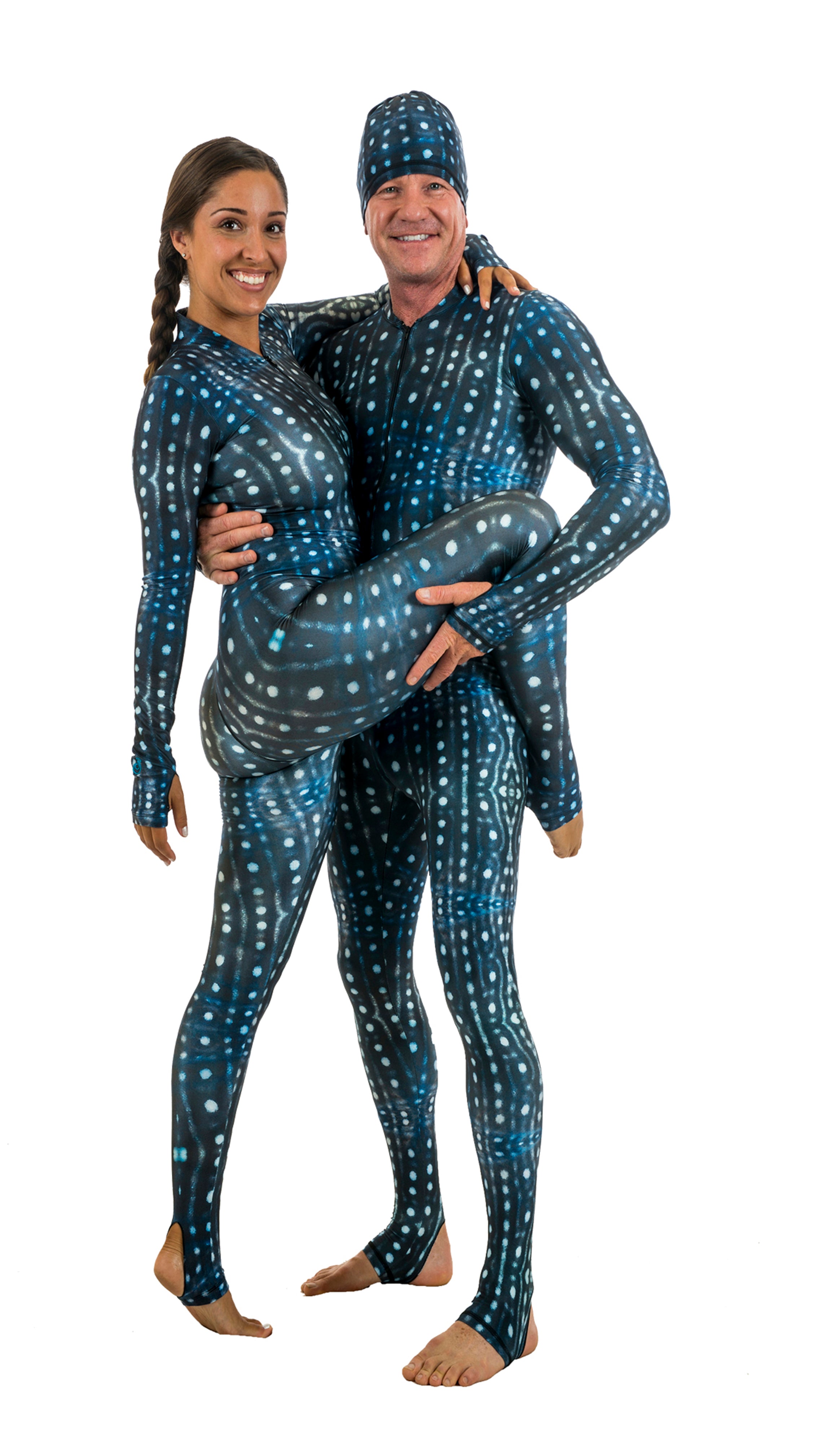 Dive Skins Whale Shark Diving Suit - Slipins for Women & Men XS Dive Skins Whale Shark Diving Suit - Slipins for Women & Men XS