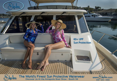 Annapolis Boat Show in Annapolis, Maryland