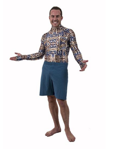 Men's Rash Guard-Best on the Market