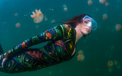 Venomous Jellyfish You Never Want to Meet