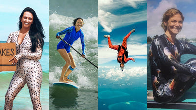Women of the Water
