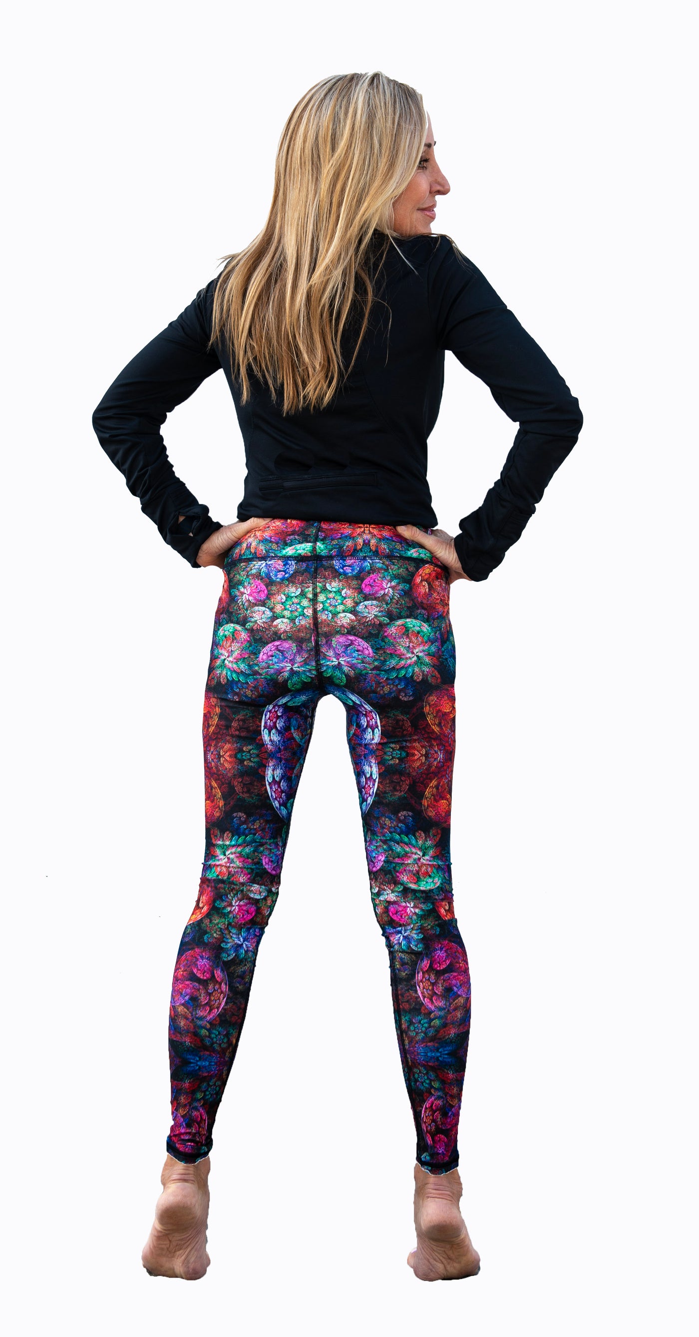 Dream Reef - Leggings for Land or Sea