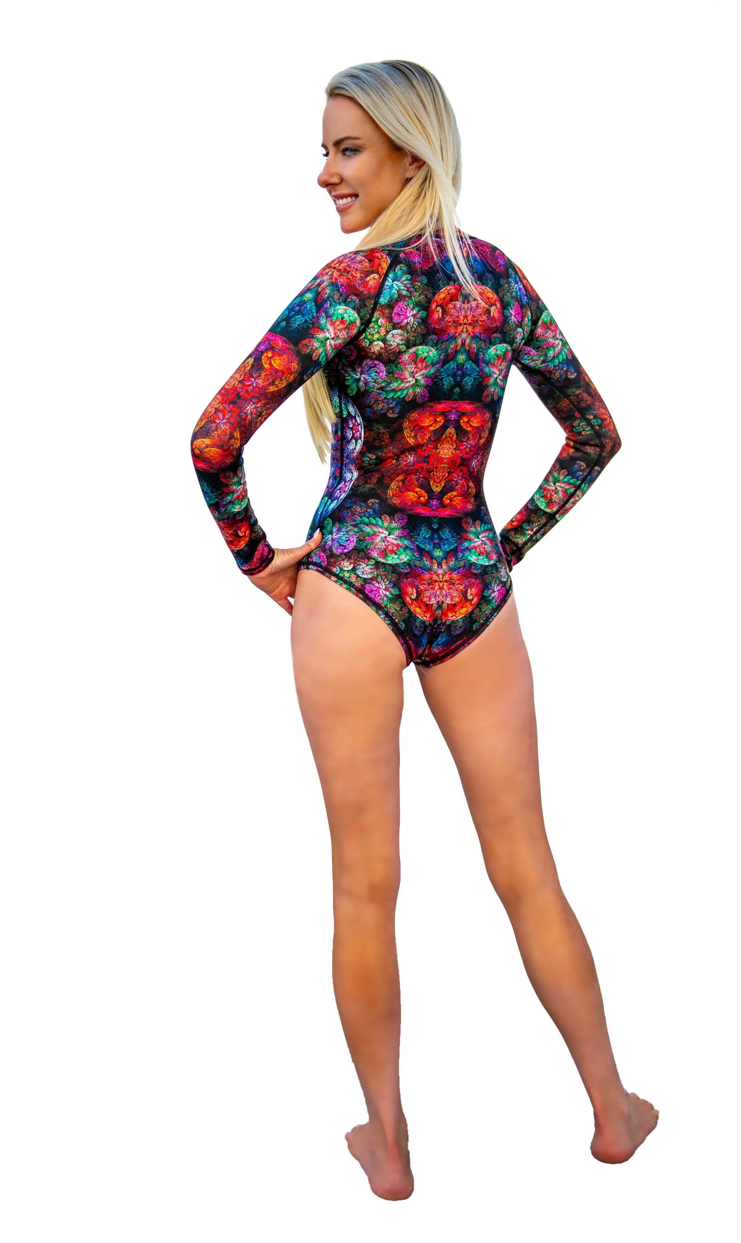 SlipIns 2mm Springsuit - Dream Reef