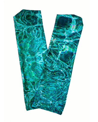 Reflections - Front Zippered Diveskin