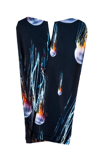 Jammin Jellies - Front Zippered Diveskin