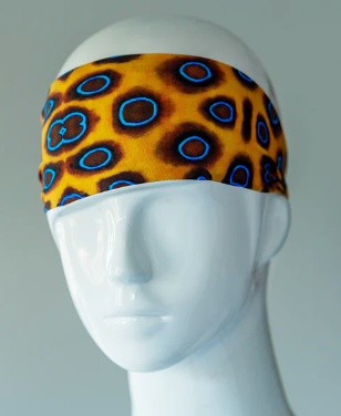 BLUE RINGED OCTOPUS - Front Zippered DiveSkins