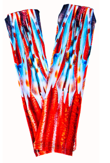 LIONFISH- Front Zippered Diveskin