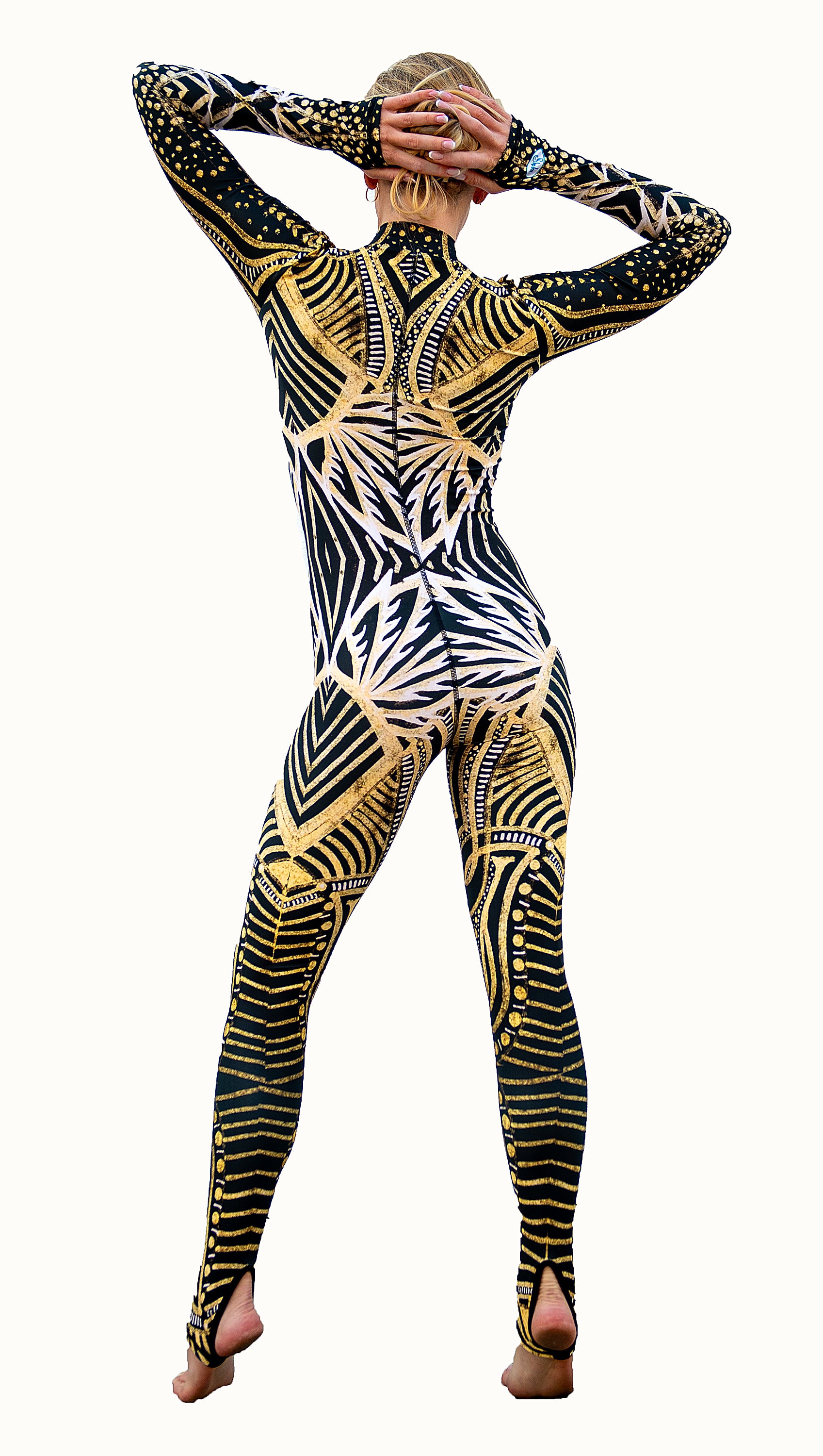 Sundara- Front Zippered Diveskin