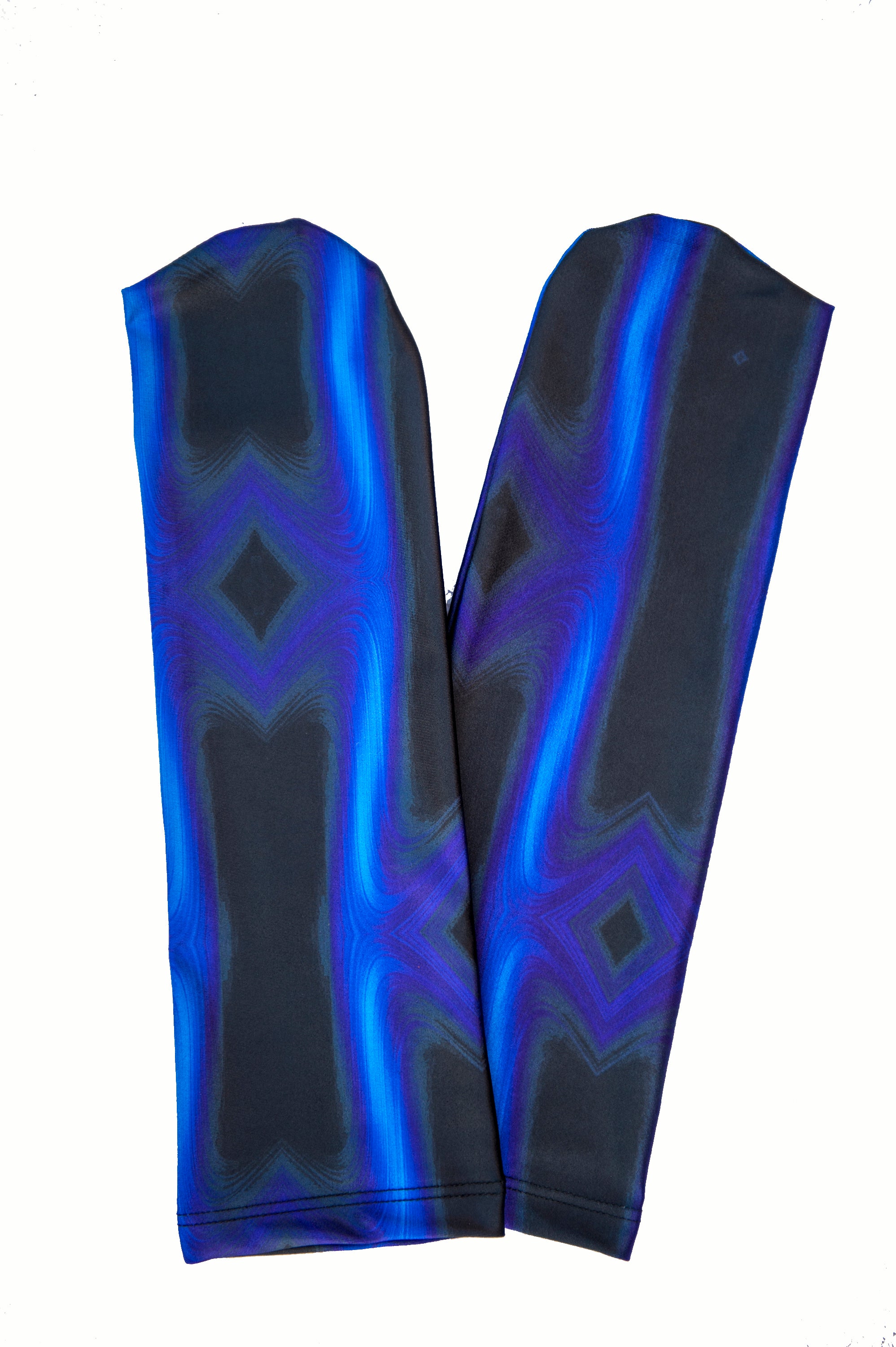 SlipIns Dive Soxx - Electric Blue Wave – Slipins Swimwear